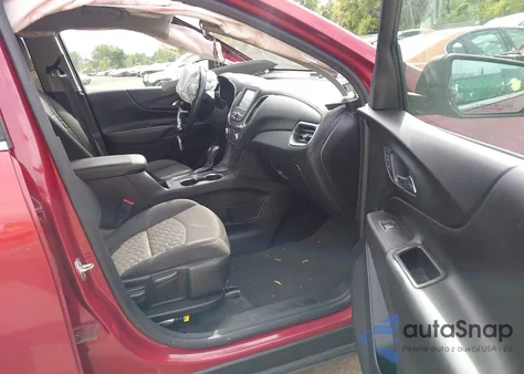 2018 Chevrolet Equinox Lt z USA, uszkodzony, nr VIN 2GNAXJEV2J6345752